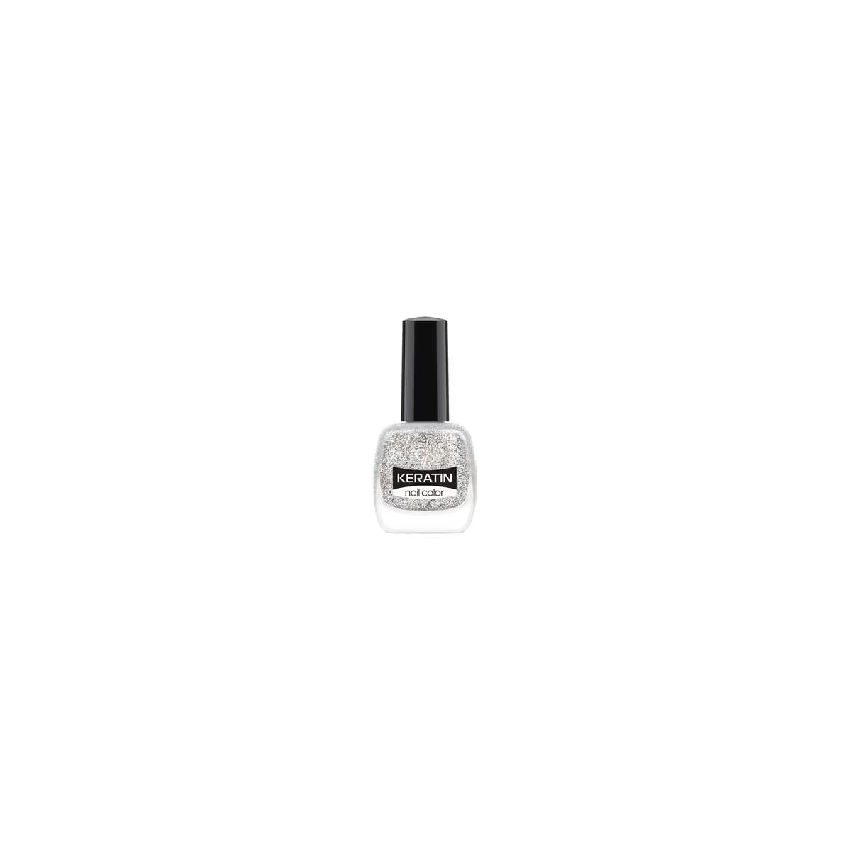 Golden Rose Keratin Glitter Oje No: 402 4