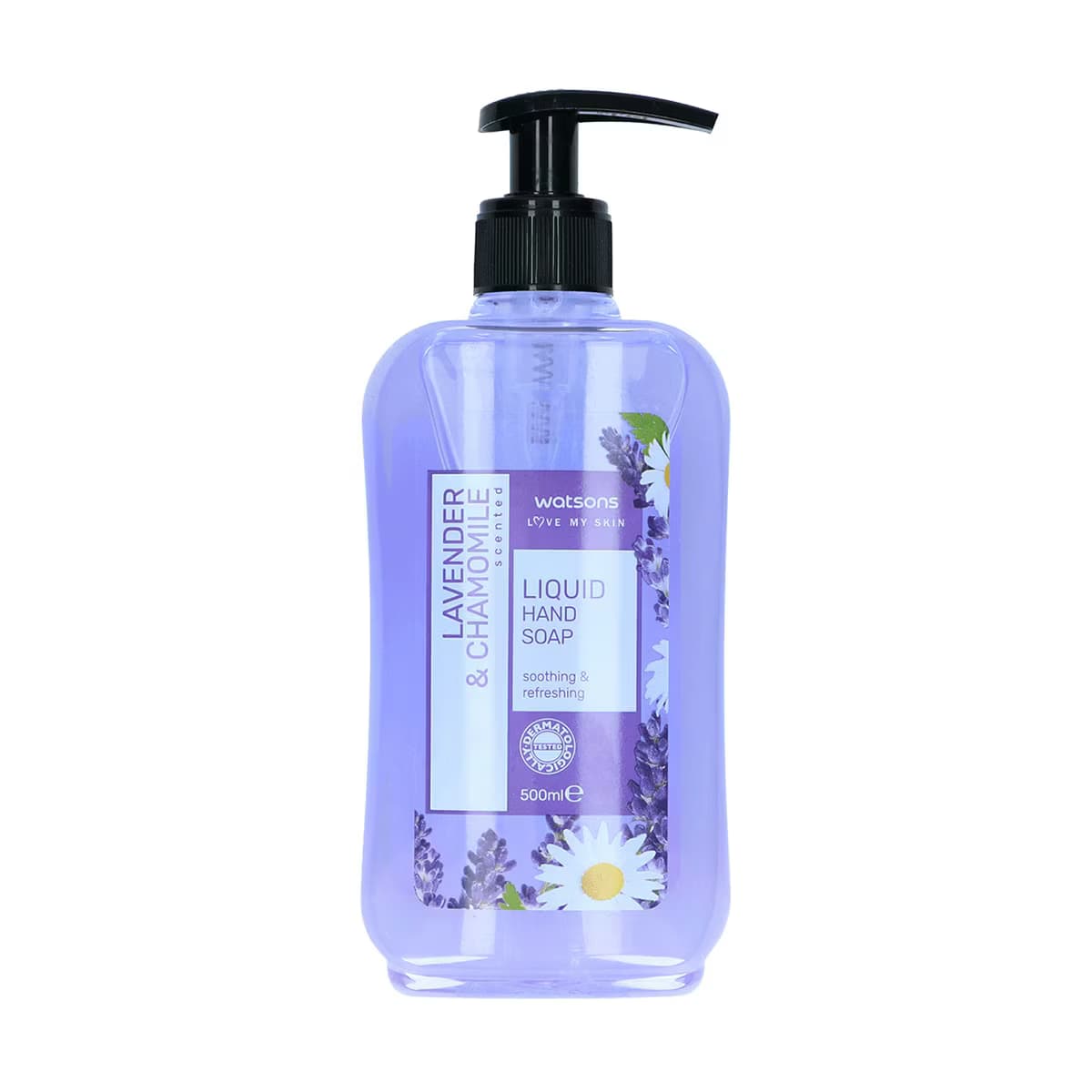 Watsons El Sabunu Lavanta & Papatya 500 ml 2