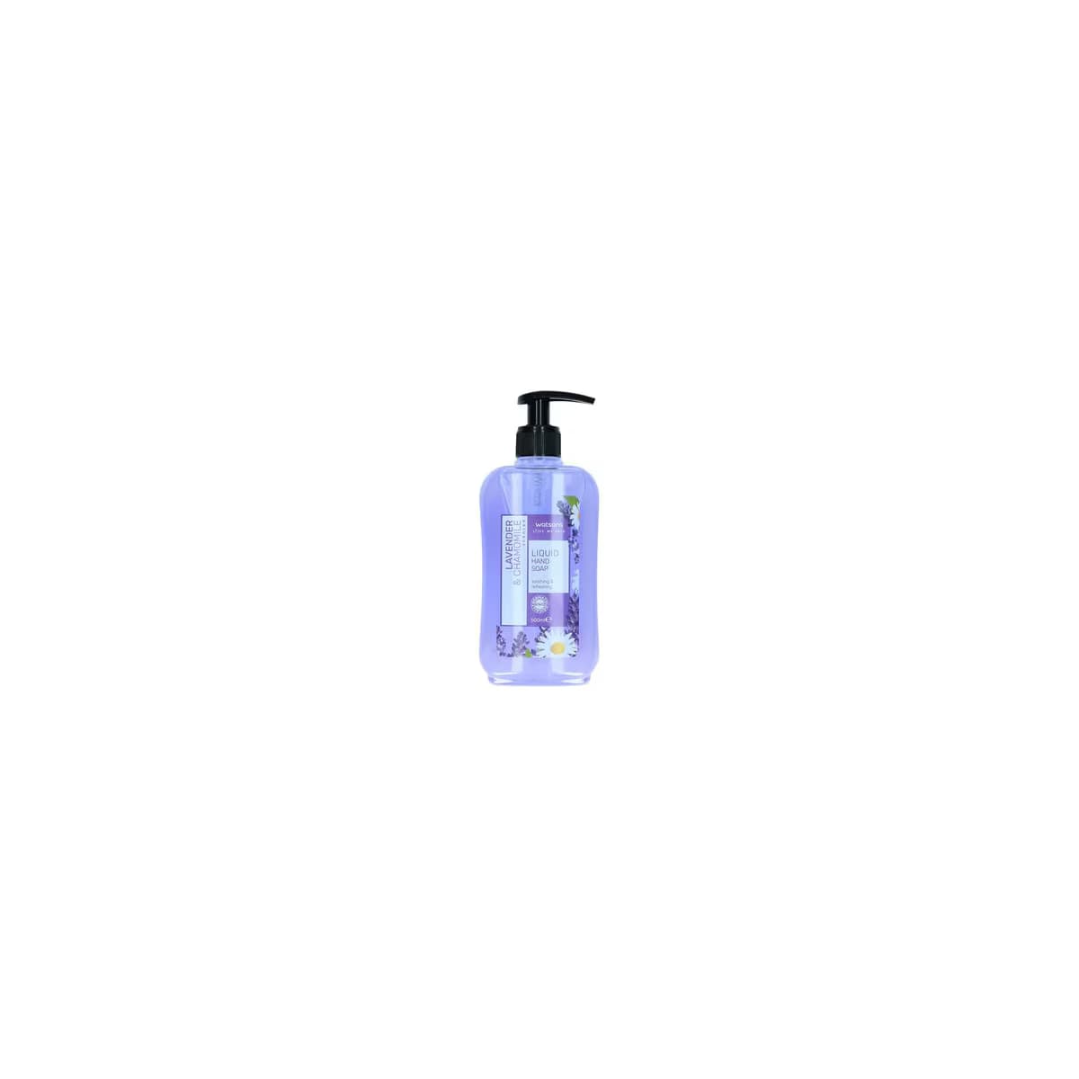 Watsons El Sabunu Lavanta & Papatya 500 ml 5