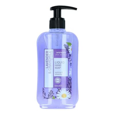 Watsons El Sabunu Lavanta & Papatya 500 ml