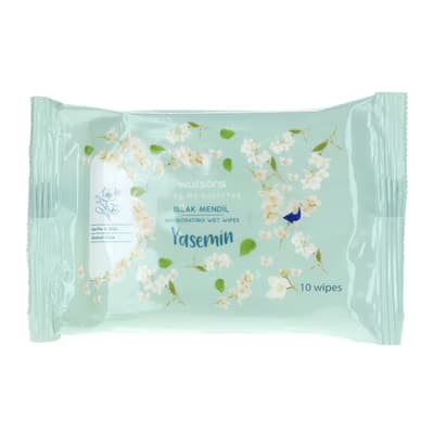 Watsons Islak Mendil Yasemin  3x10 Adet