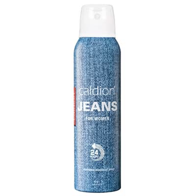 Caldion Jeans Kadın Deodorant 150 ml - Gratis
