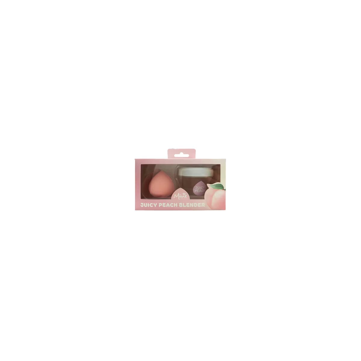 Miine Juicy Makyaj Süngeri 4