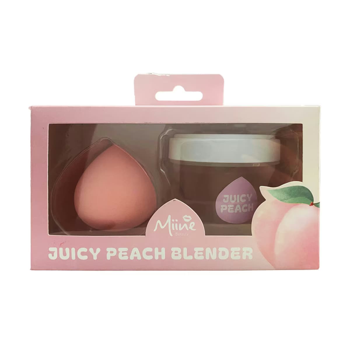 Miine Juicy Makyaj Süngeri