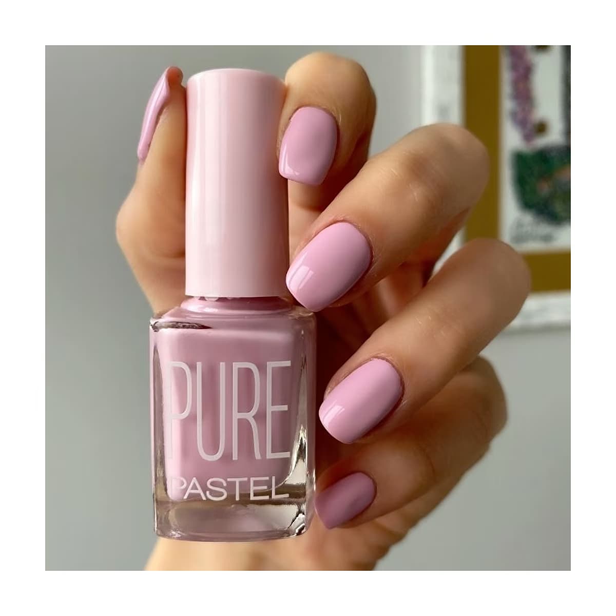 Pastel Pure Oje 623 - Gratis 2
