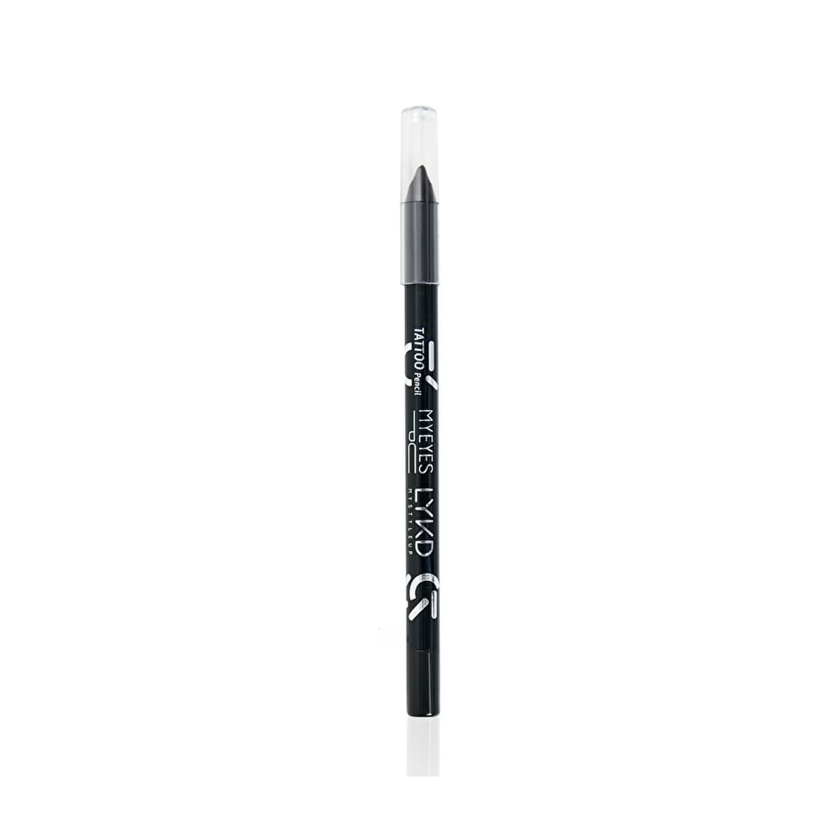 LYKD Tattoo Pencil 100 Black - Gratis