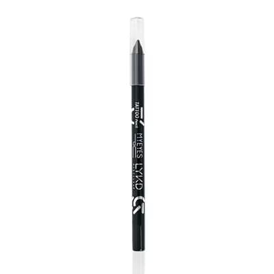 LYKD Tattoo Pencil 100 Black - Gratis