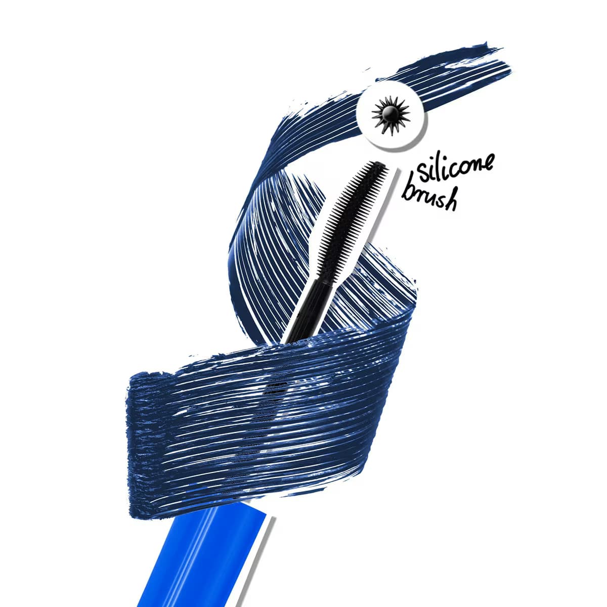 Lovely Curling Pump Up Maskara Blue 2