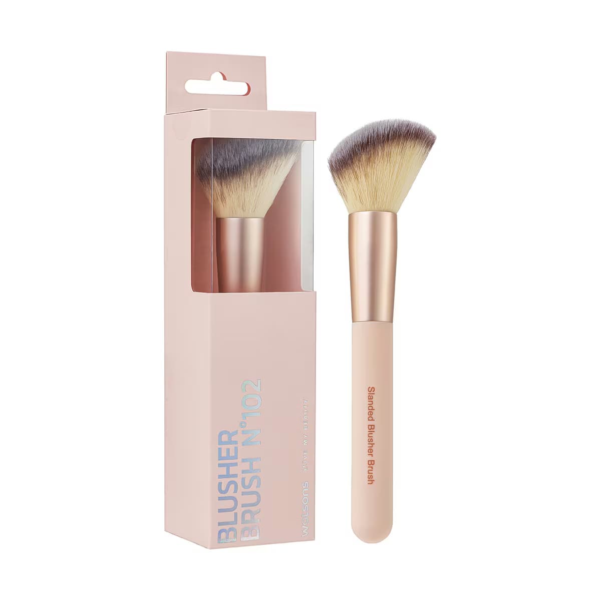 Watsons Eğimli Kontür Fırçası 2