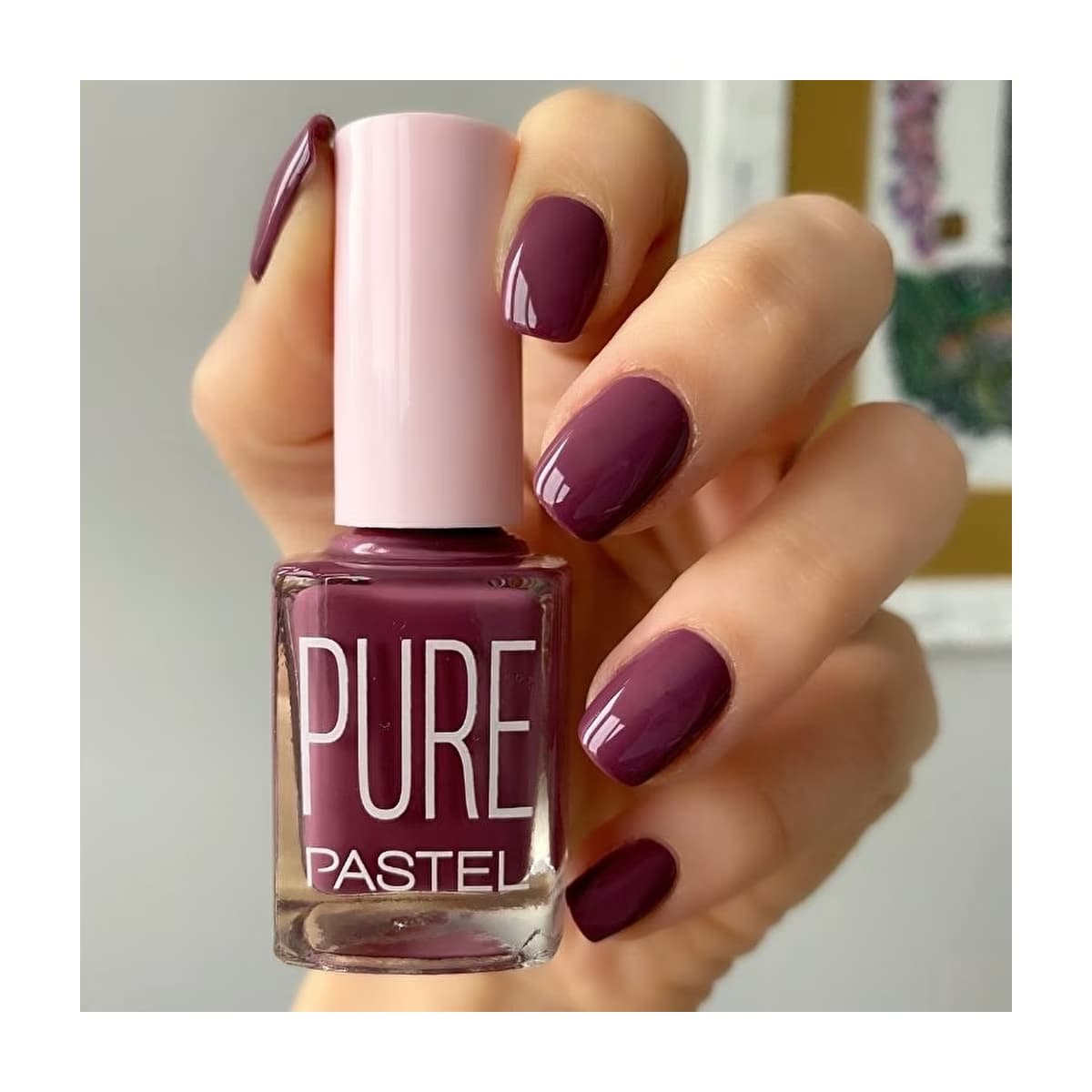 Pastel Pure Oje 621 - Gratis 2