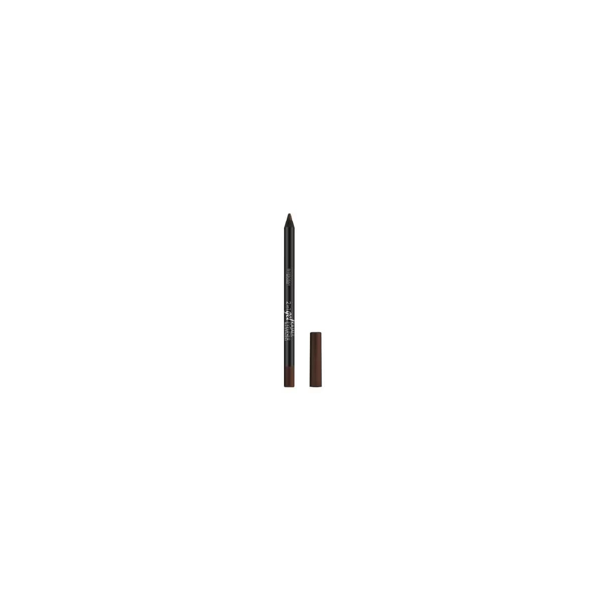 Deborah 2in1 Gel Kajal & Eyeliner No: 05 4