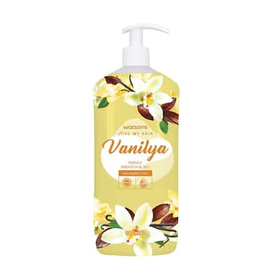 Watsons Kremli Duş Jeli Vanilya 1 lt