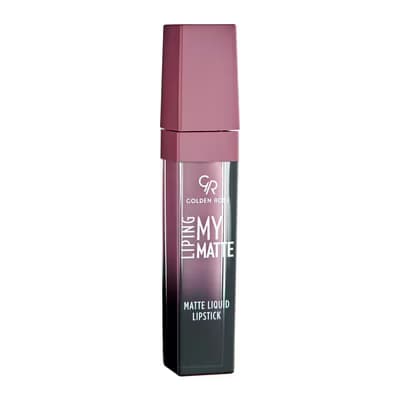 Golden Rose My Mat Lip Ink Likit Ruj No: 06
