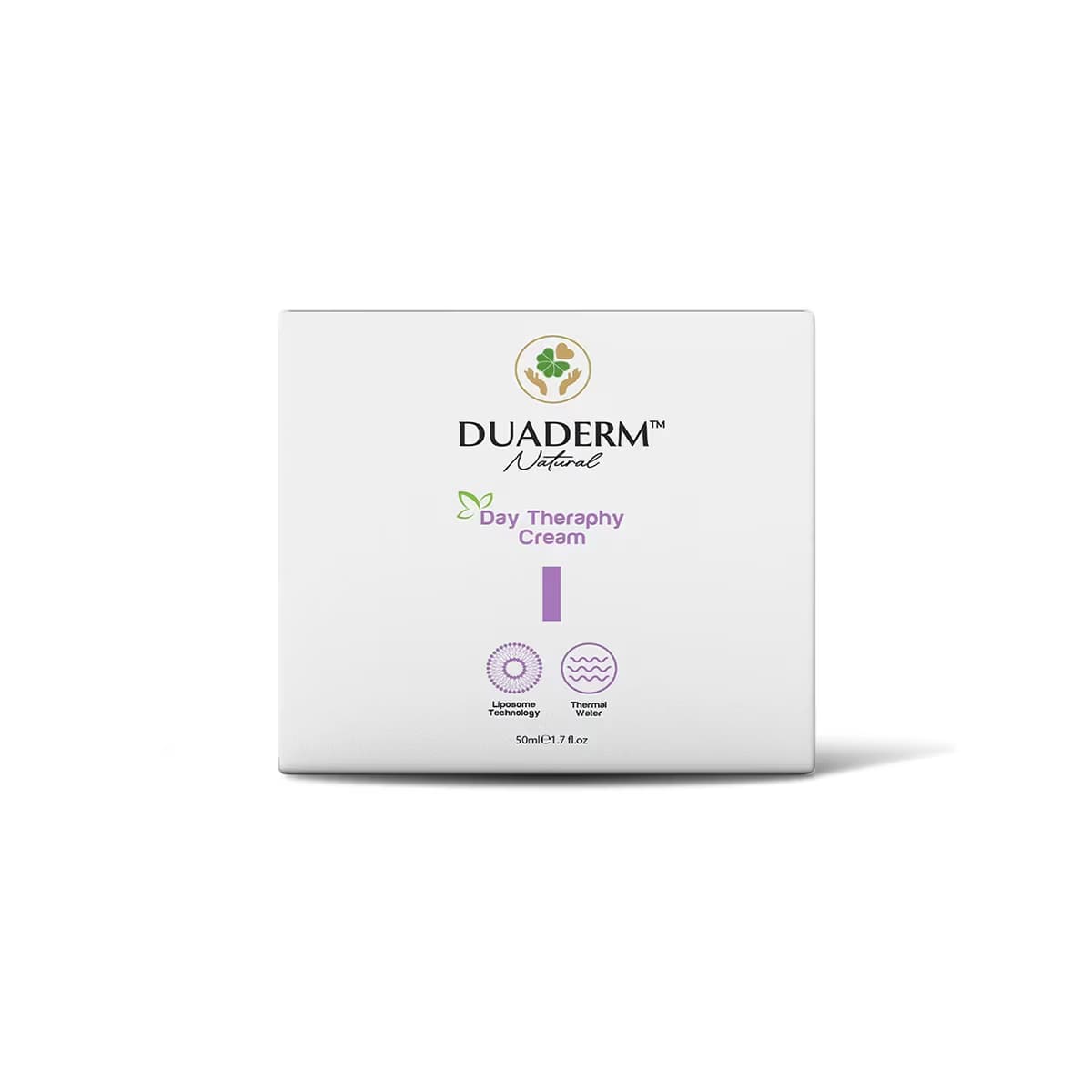 Duaderm Lipozom Gündüz Kremi 50 ml 2