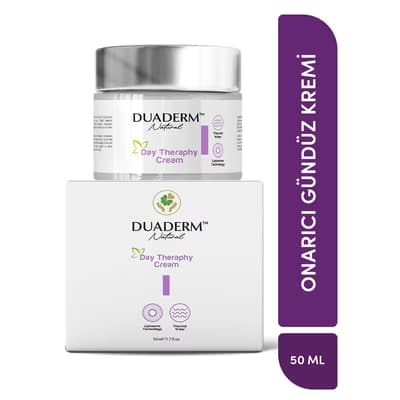 Duaderm Lipozom Gündüz Kremi 50 ml