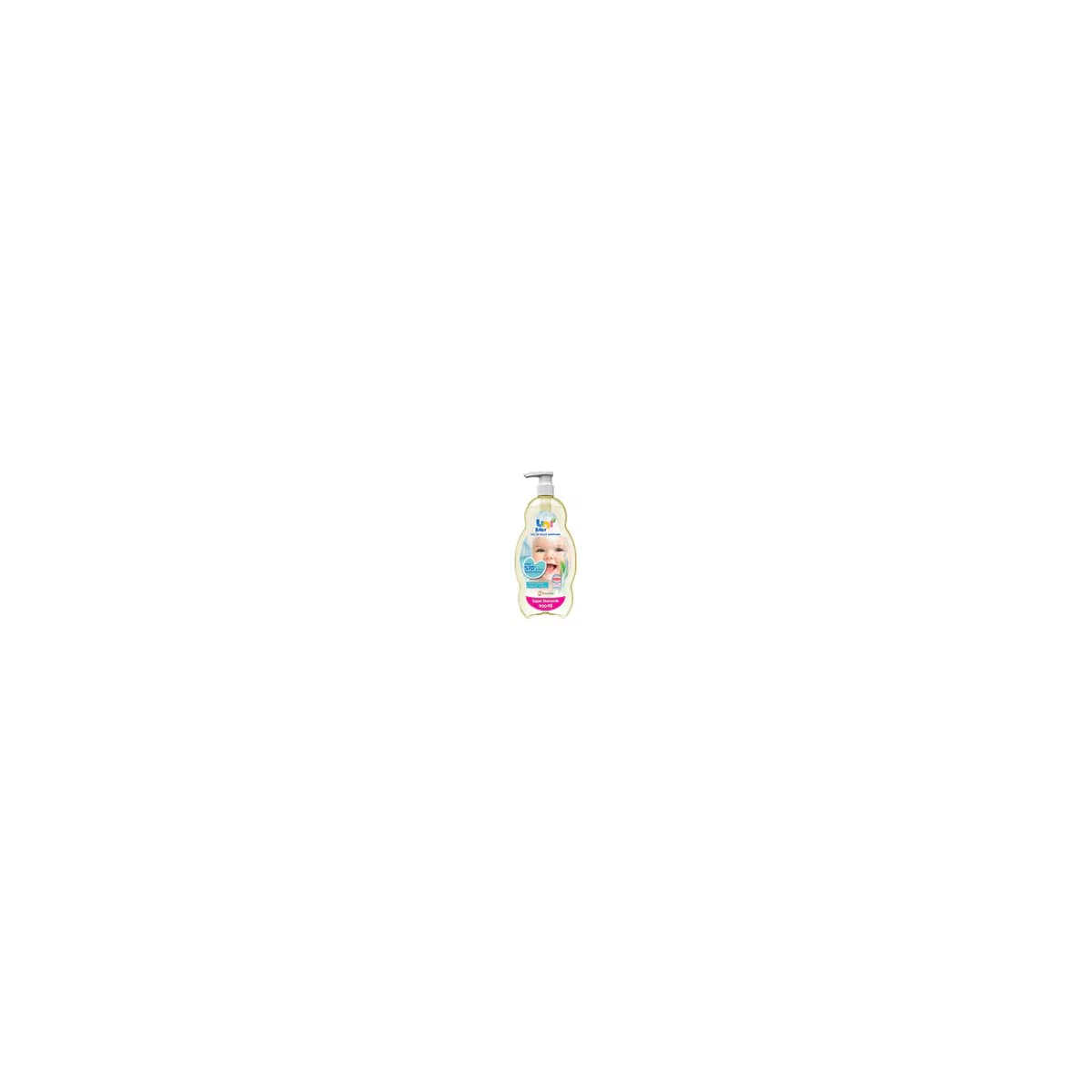 Uni Baby Şampuan 900 ml 3