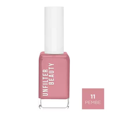 Unfilter Beauty Oje Pembe No: 11
