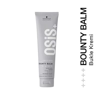 Osis Bounty Balm Bukle Kremi 150 ml - Gratis