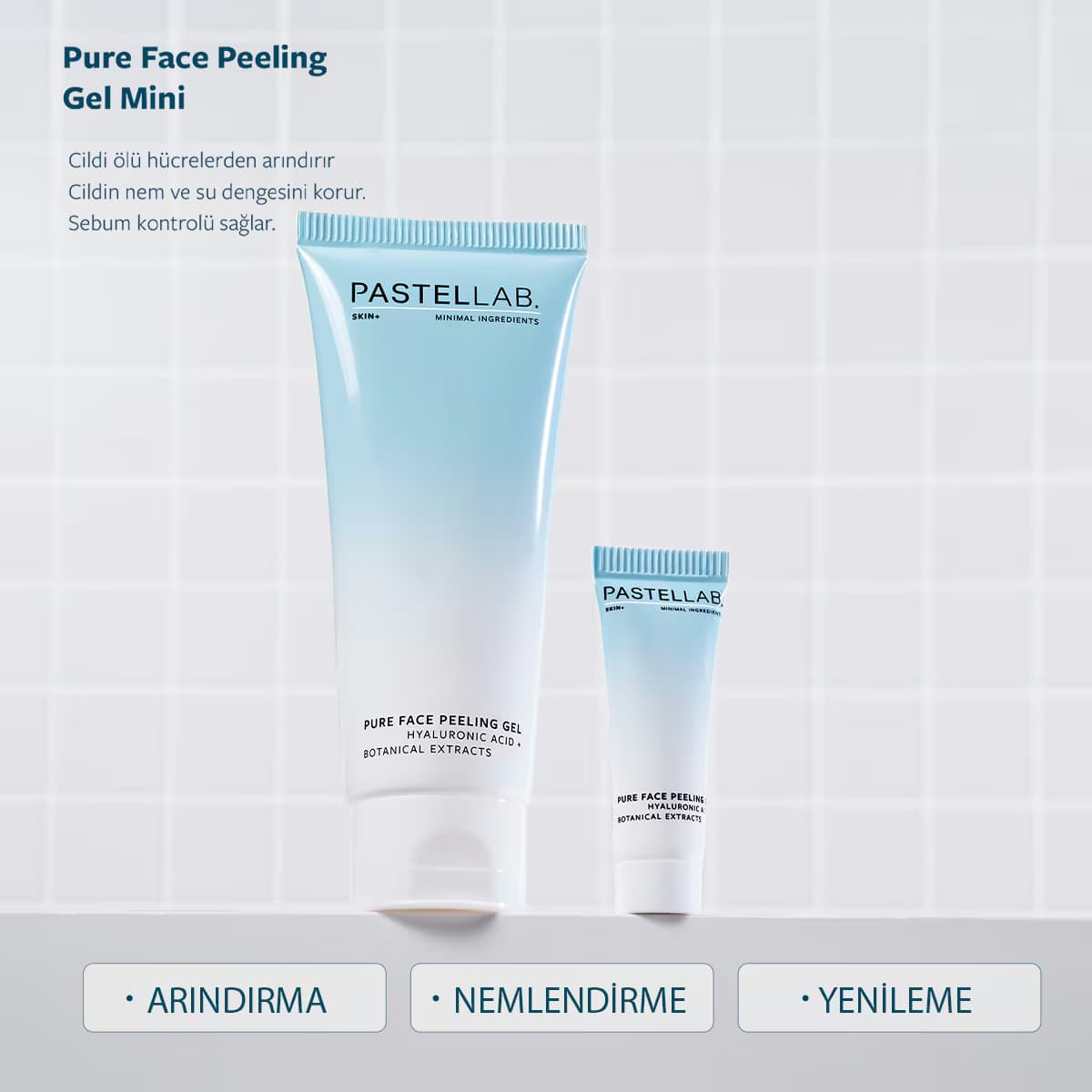 Pastellab Mini Must Have 5'li Set 4