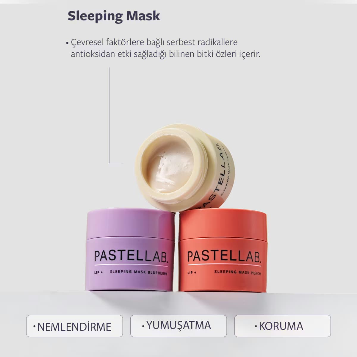 Pastellab Mini Must Have 5'li Set 5