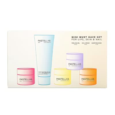 Pastellab Mini Must Have 5'li Set