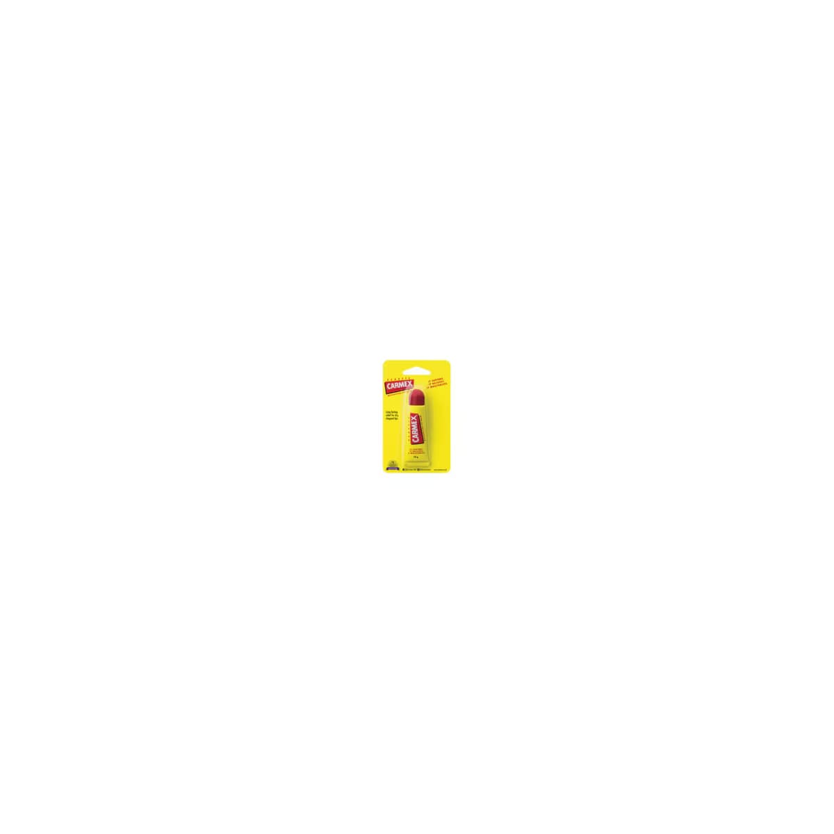 Carmex Orijinal Dudak Balmı 10 gr 5
