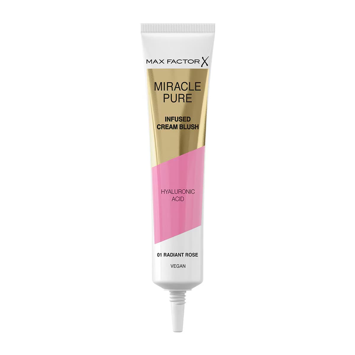 Max Factor Miracle Pure Krem Allık 01 Rose 3