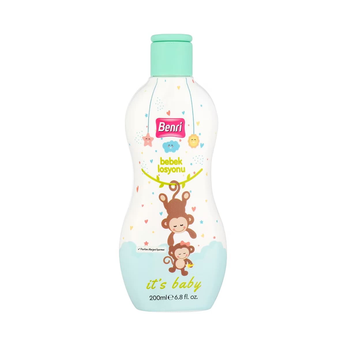Benri Bebek Losyonu 200 ml - Gratis