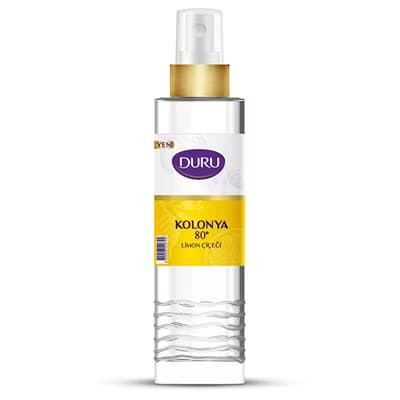 Duru Limon Kolonya 150 ml (Sprey) - Gratis