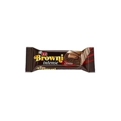 Eti Browni Intense Çikolata 50 gr - Gratis