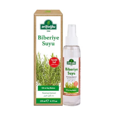 Arifoğlu Biberiye Suyu 125 ml