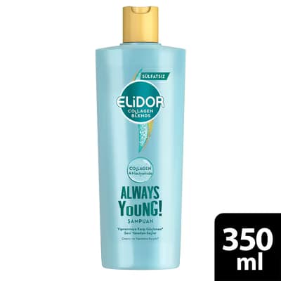 Elidor Şampuan Collagen Blends Onarıcı 350 ml