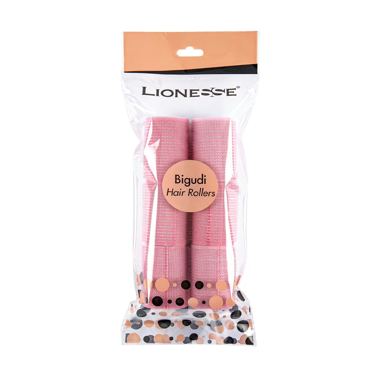 Lionesse Bigudi 6'lı 1113 2