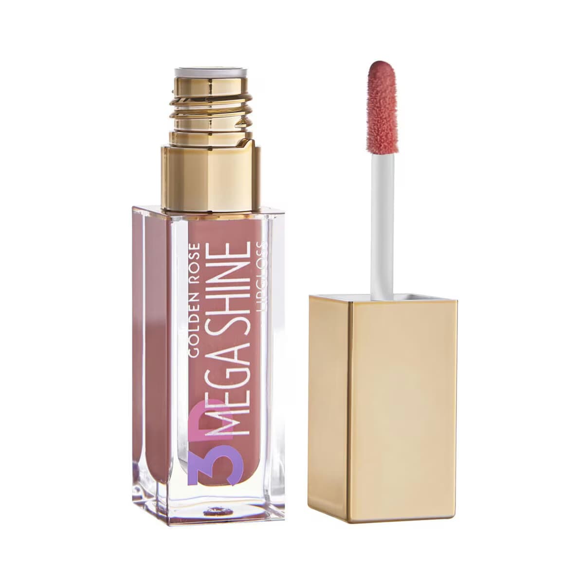 Golden Rose 3D Mega Shine Lipgloss No: 105 5