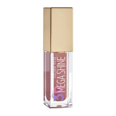 Golden Rose 3D Mega Shine Lipgloss No: 105