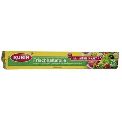 Rubin Streç Flim 75 m