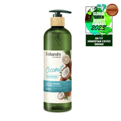 Naturals By Watsons Şampuan Coconut 490 ml