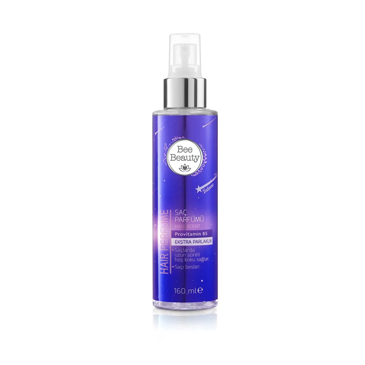 Bee Beauty Intense Saç Parfümü 160 ml - Gratis