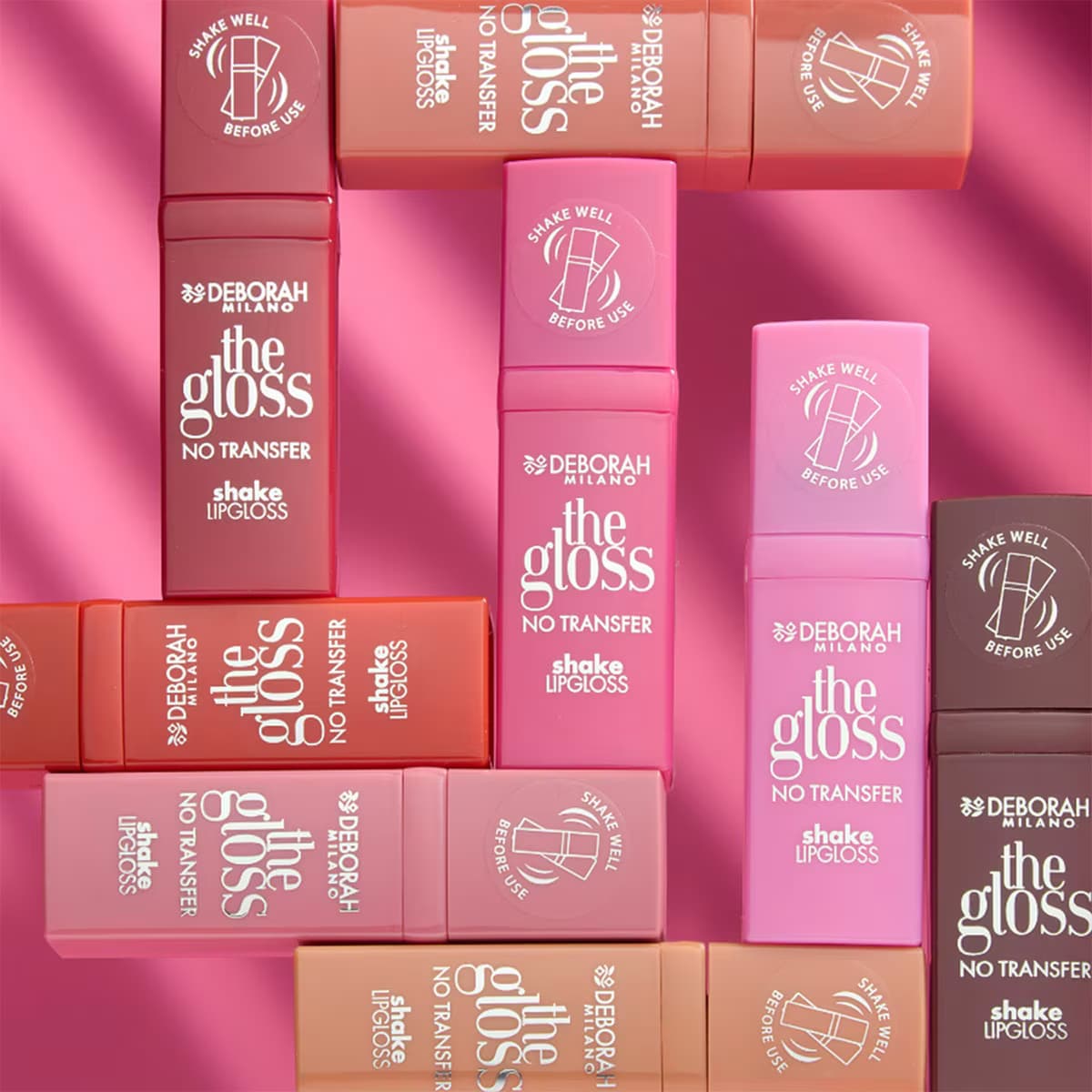 Deborah Milano No Transfer Lip Gloss 08 2