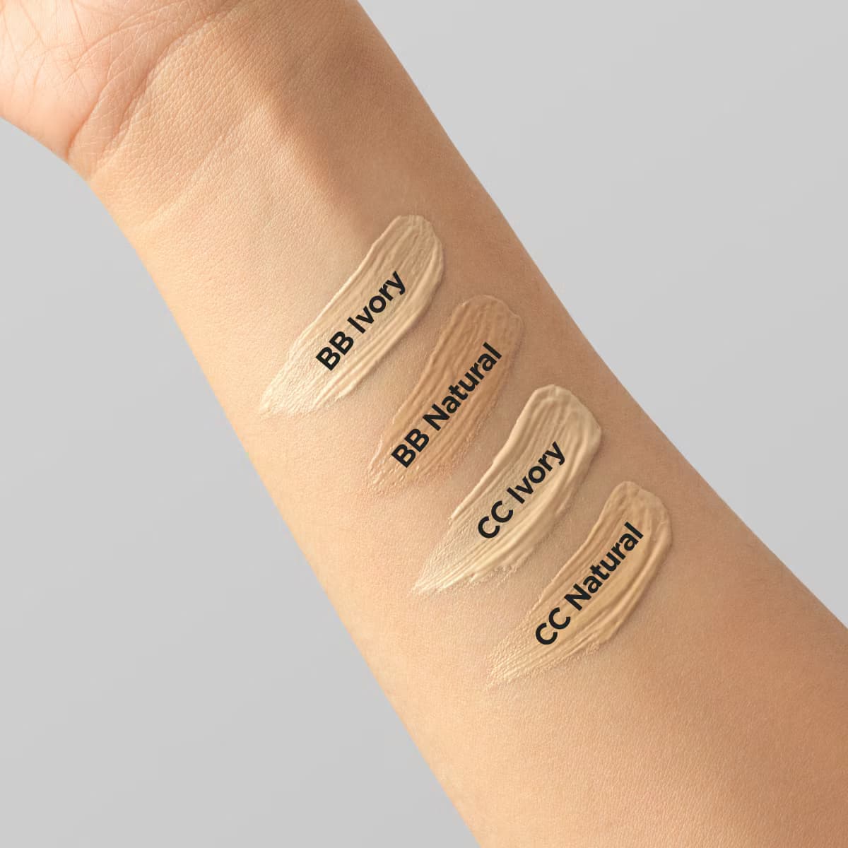 Pure Beauty CC Krem Spf50 Pa+++ Natural 30 ml 4