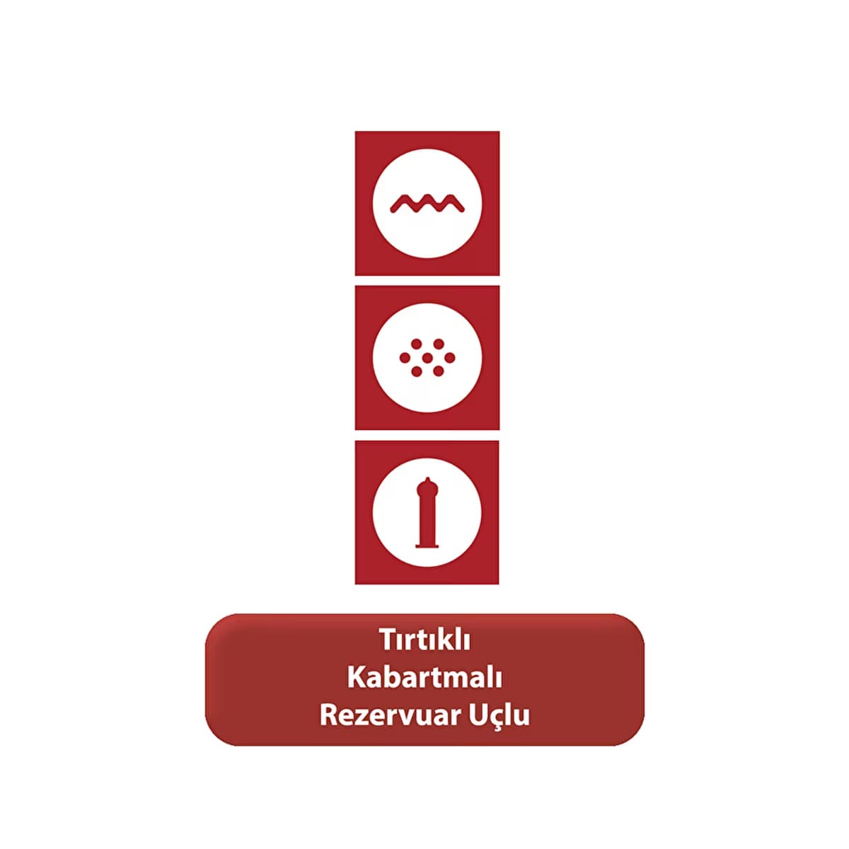 Okey Zirve Prezervatif 10'lu - Gratis 2