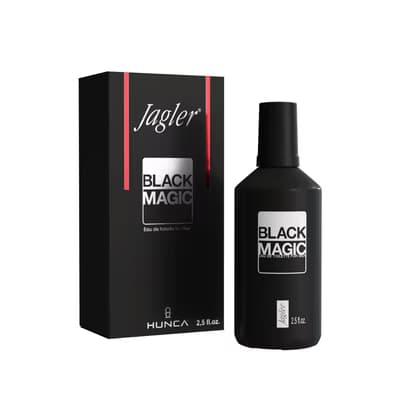 Jagler Black EDT Erkek Parfüm 90 ml - Gratis