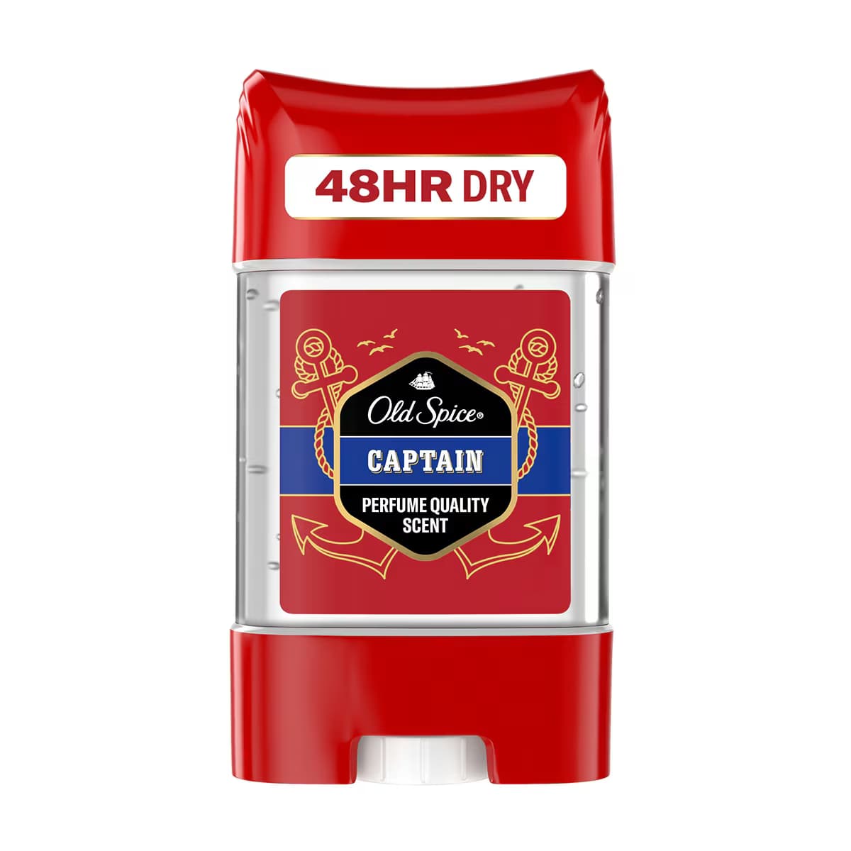 Old Spice Clear Gel Stick Captain 70 ml 2