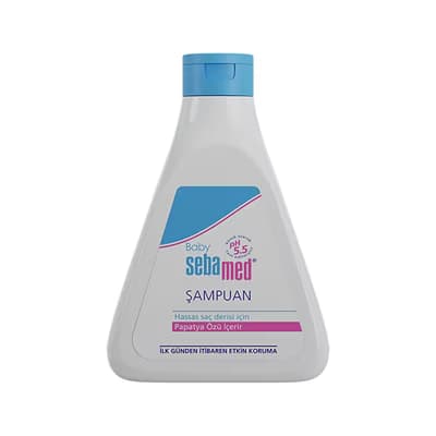 Sebamed Bebe Şampuanı 250 ml - Gratis