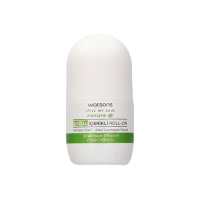 Watsons Cosmos Doğal Roll On 50 ml