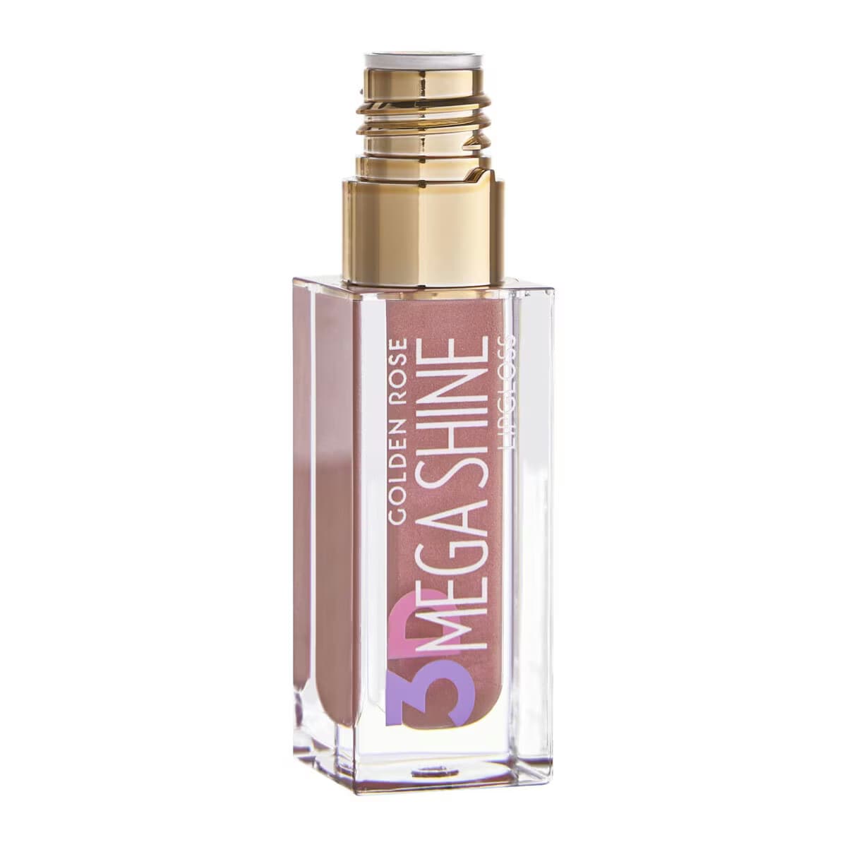 Golden Rose 3D Mega Shine Lipgloss No: 116 2