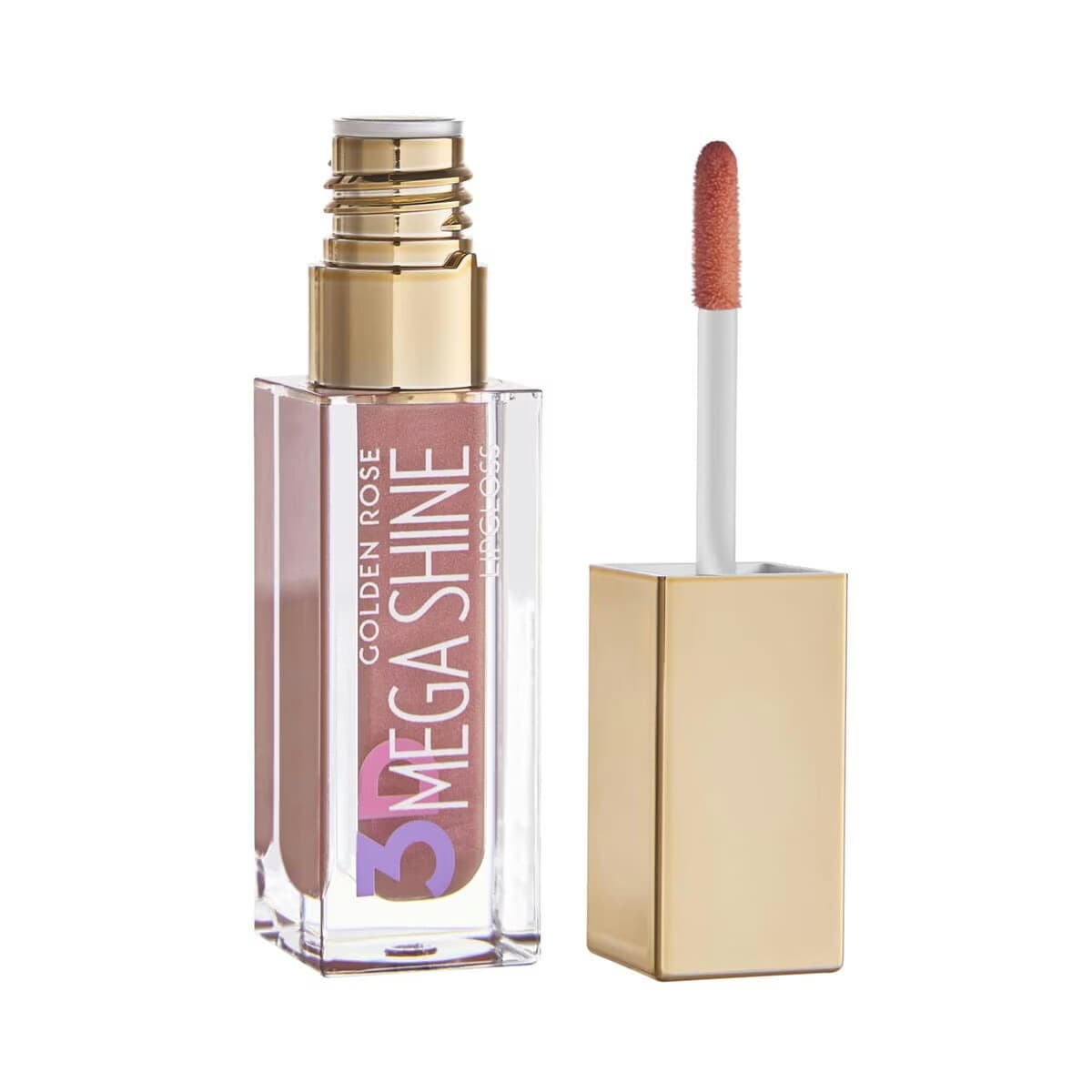 Golden Rose 3D Mega Shine Lipgloss No: 116 5