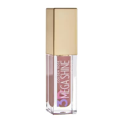 Golden Rose 3D Mega Shine Lipgloss No: 116
