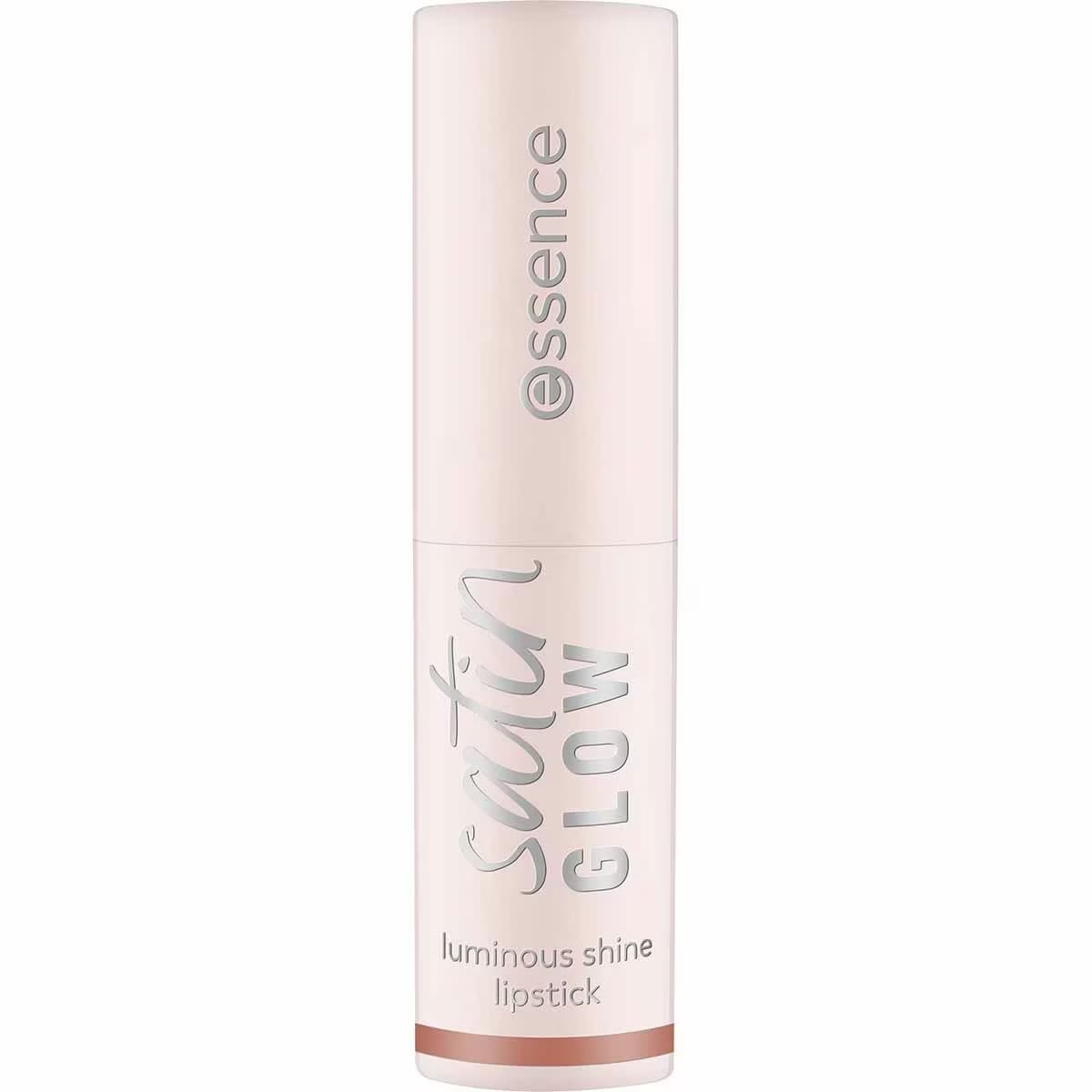 Essence Satin Glow Parlak Ruj 01 2