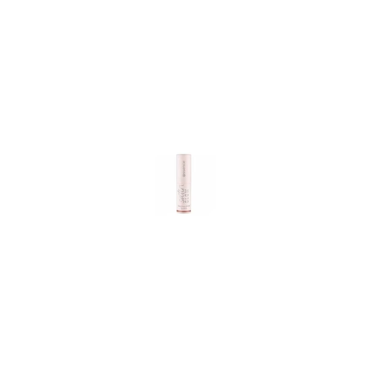 Essence Satin Glow Parlak Ruj 01 3